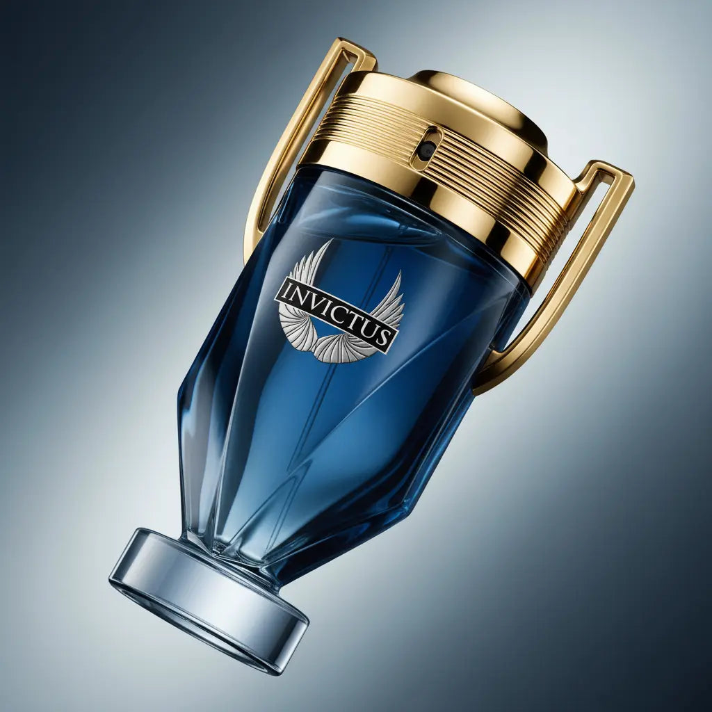 Invictus Parfum Masculino - Paco Rabanne - Universo do Perfume