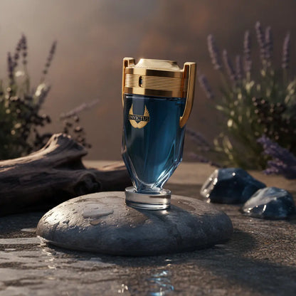 Invictus Parfum Masculino - Paco Rabanne - Universo do Perfume