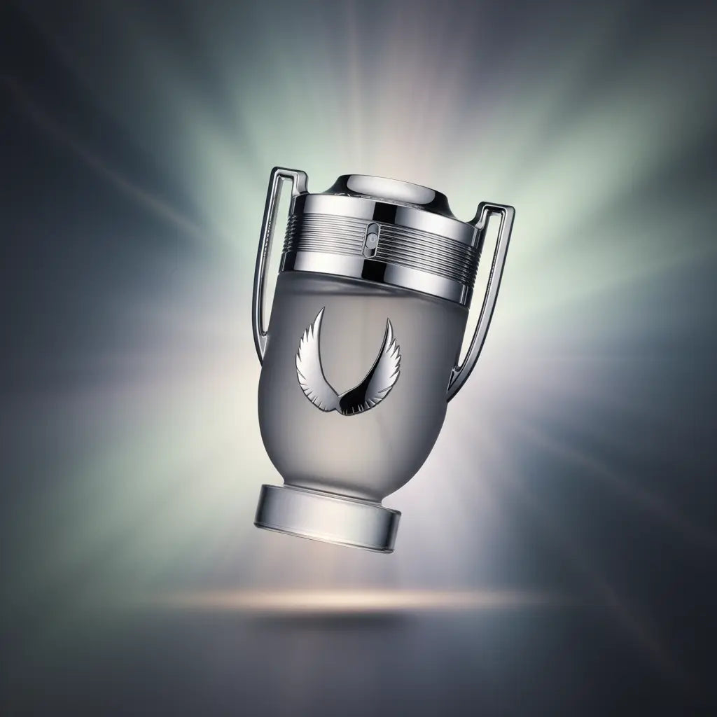 Invictus Platinum Eau de Parfum Masculino - Paco Rabanne - Universo do Perfume