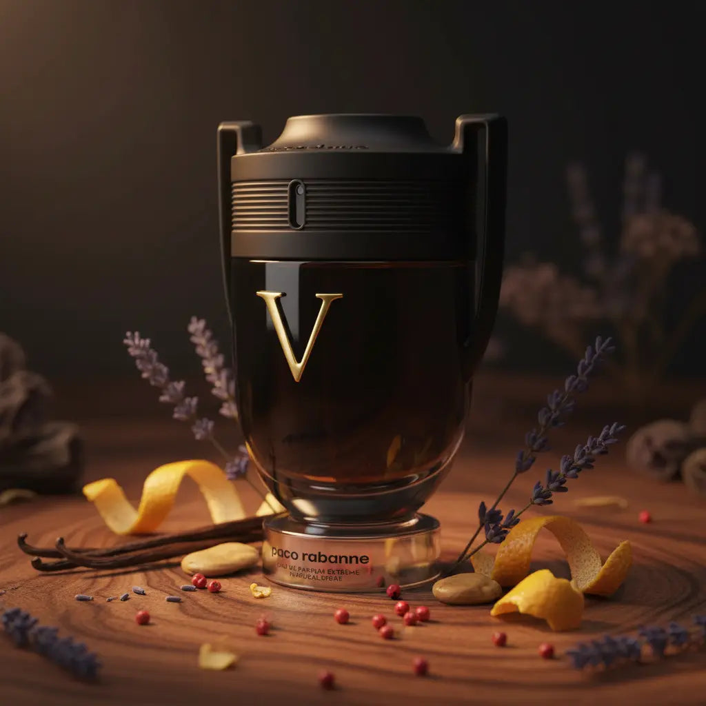 Invictus Victory Eau de Parfum Extrême Masculino - Paco Rabanne - Universo do Perfume
