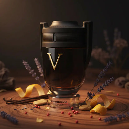Invictus Victory Eau de Parfum Extrême Masculino - Paco Rabanne - Universo do Perfume