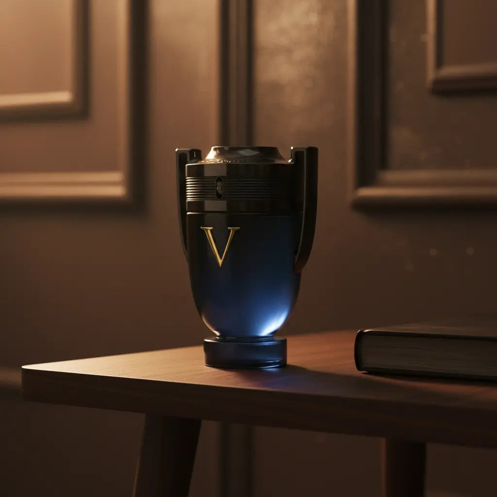 Invictus Victory Elixir Parfum Intense Masculino - Paco Rabanne - Universo do Perfume