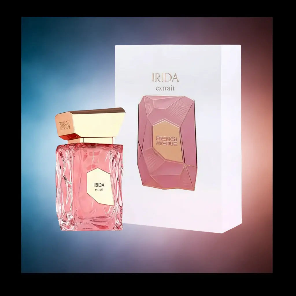 Irida Extrait de Parfum Feminino - French Avenue - Universo do Perfume