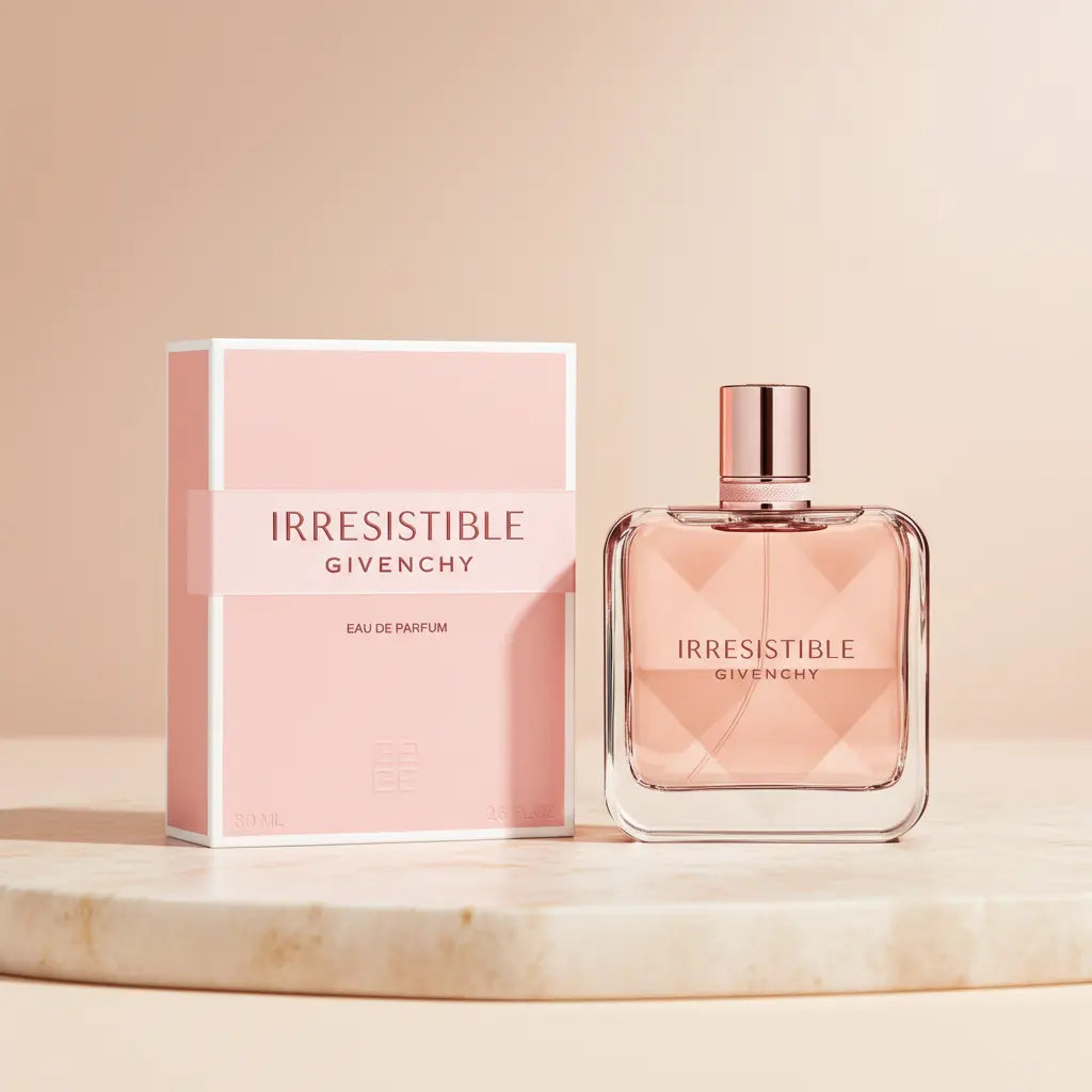 Irresistible Givenchy Eau de Parfum Feminino - Givenchy - Universo do Perfume