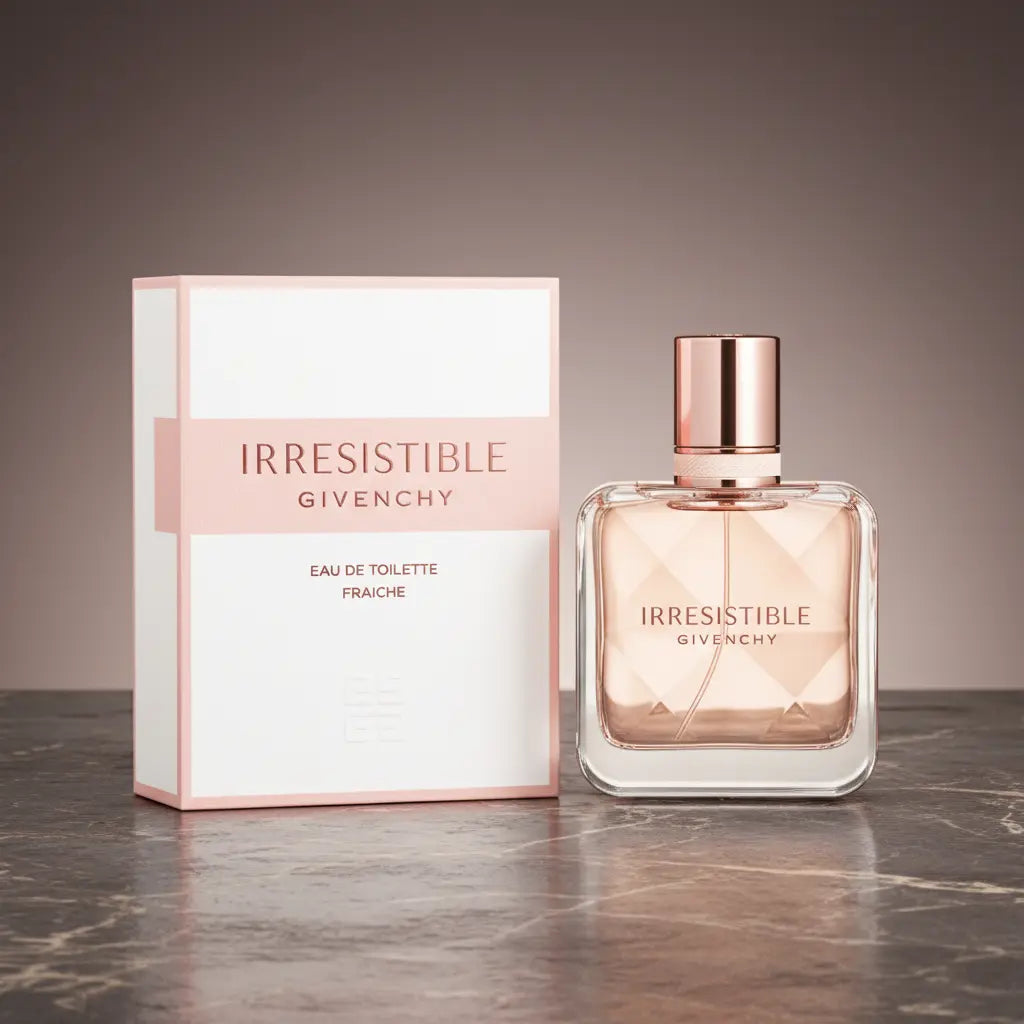 Irresistible Givenchy Eau de Toilette Fraiche Feminino - Givenchy - Universo do Perfume