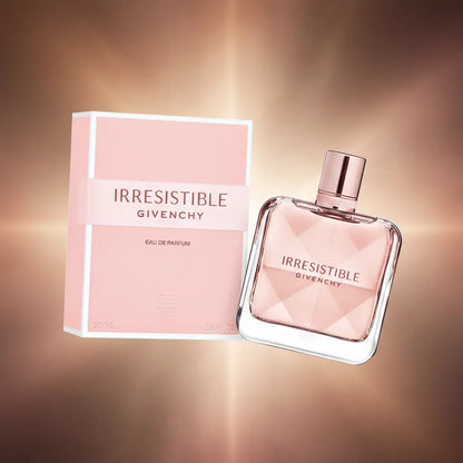 Irresistible Givenchy Eau de Parfum Feminino - Givenchy - Universo do Perfume