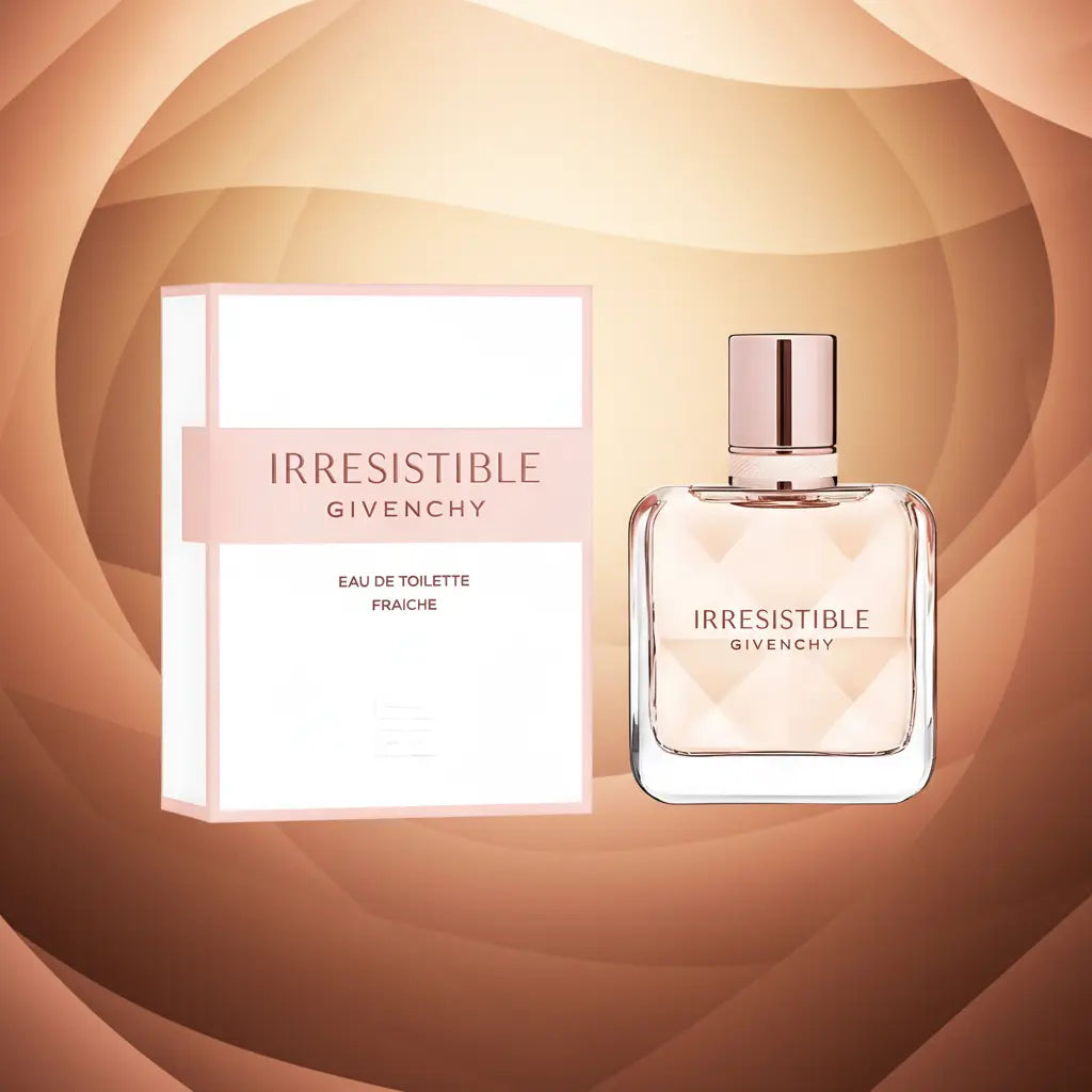 Irresistible Givenchy Eau de Toilette Fraiche Feminino - Givenchy - Universo do Perfume
