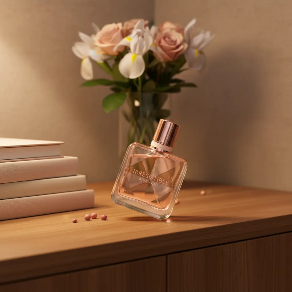 Irresistible Givenchy Eau de Toilette Fraiche Feminino - Givenchy - Universo do Perfume