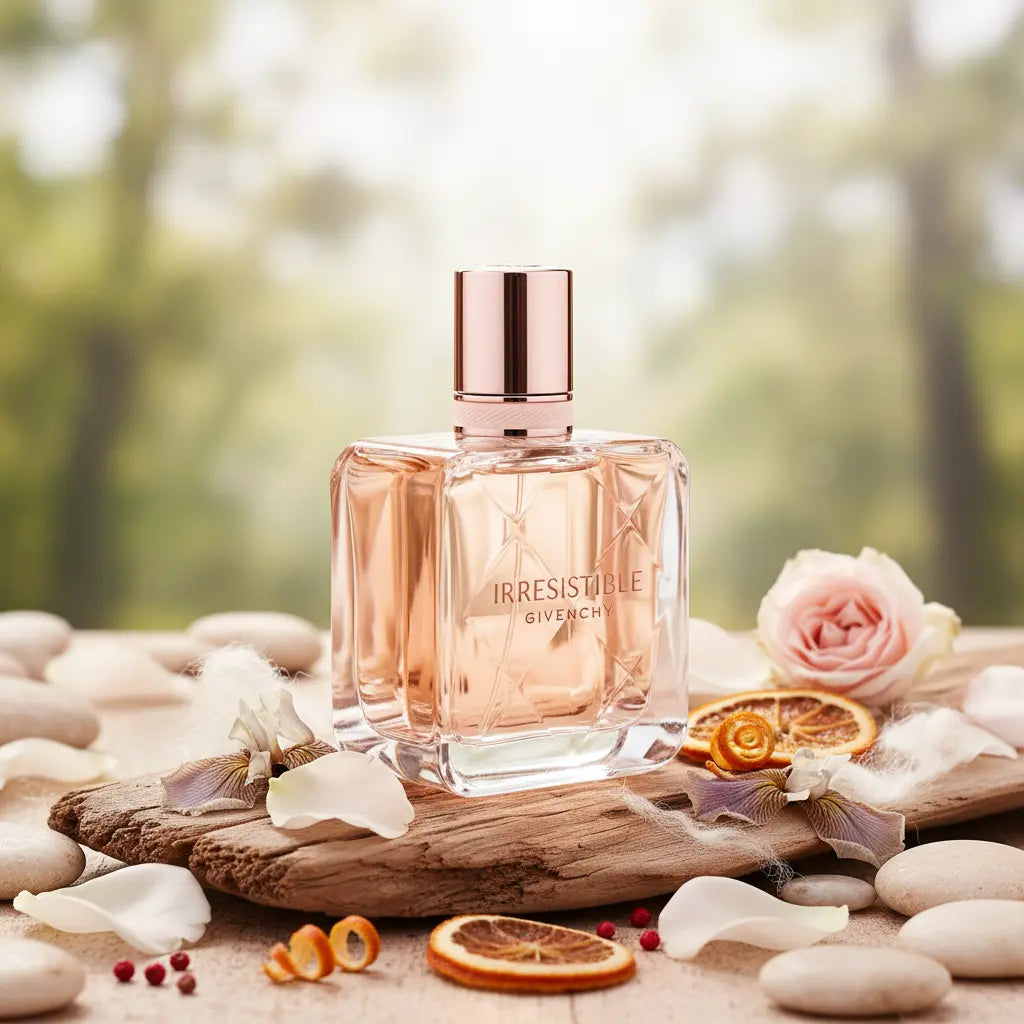 Irresistible Givenchy Eau de Toilette Fraiche Feminino - Givenchy - Universo do Perfume