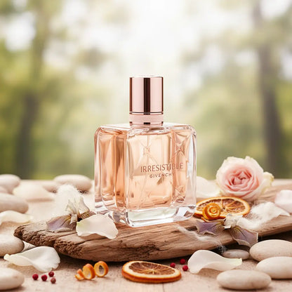 Irresistible Givenchy Eau de Toilette Fraiche Feminino - Givenchy - Universo do Perfume