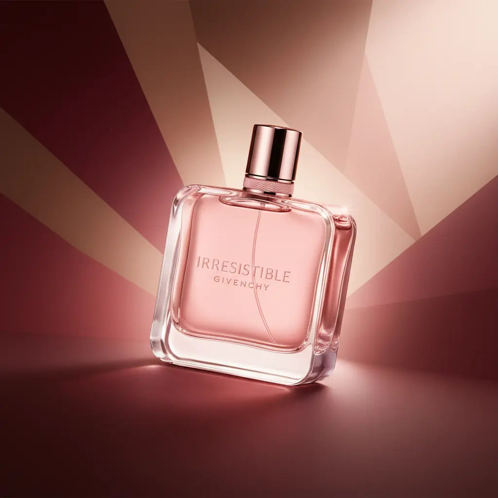Irresistible Rose Velvet Eau de Parfum Feminino - Givenchy - Universo do Perfume