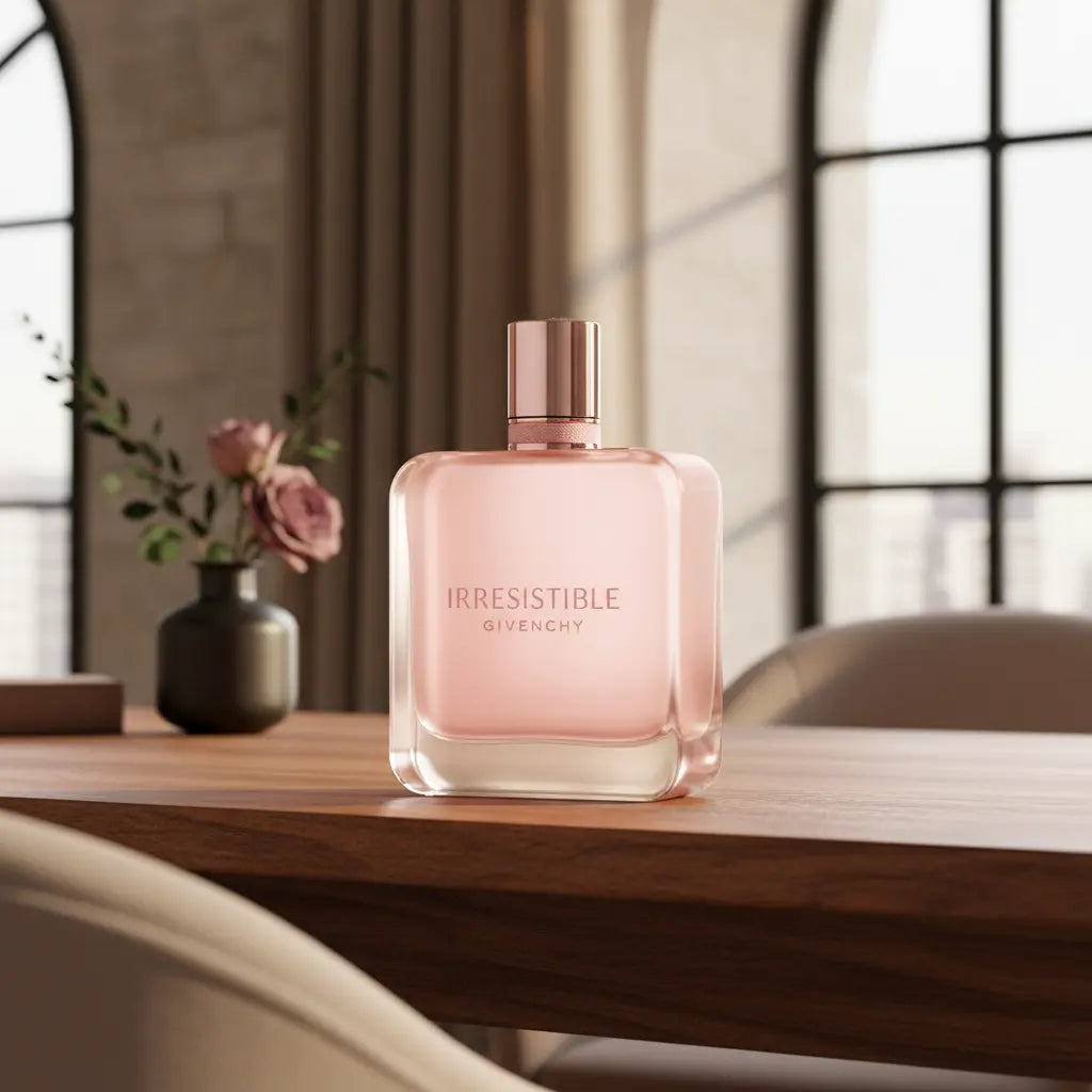 Irresistible Rose Velvet Eau de Parfum Feminino - Givenchy - Universo do Perfume