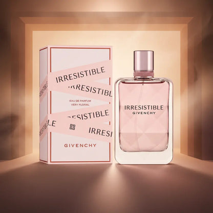 Irresistible Very Floral Eau de Parfum Feminino - Givenchy - Universo do Perfume
