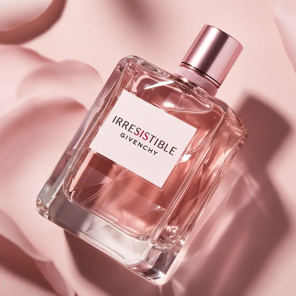 Irresistible Very Floral Eau de Parfum Feminino - Givenchy - Universo do Perfume