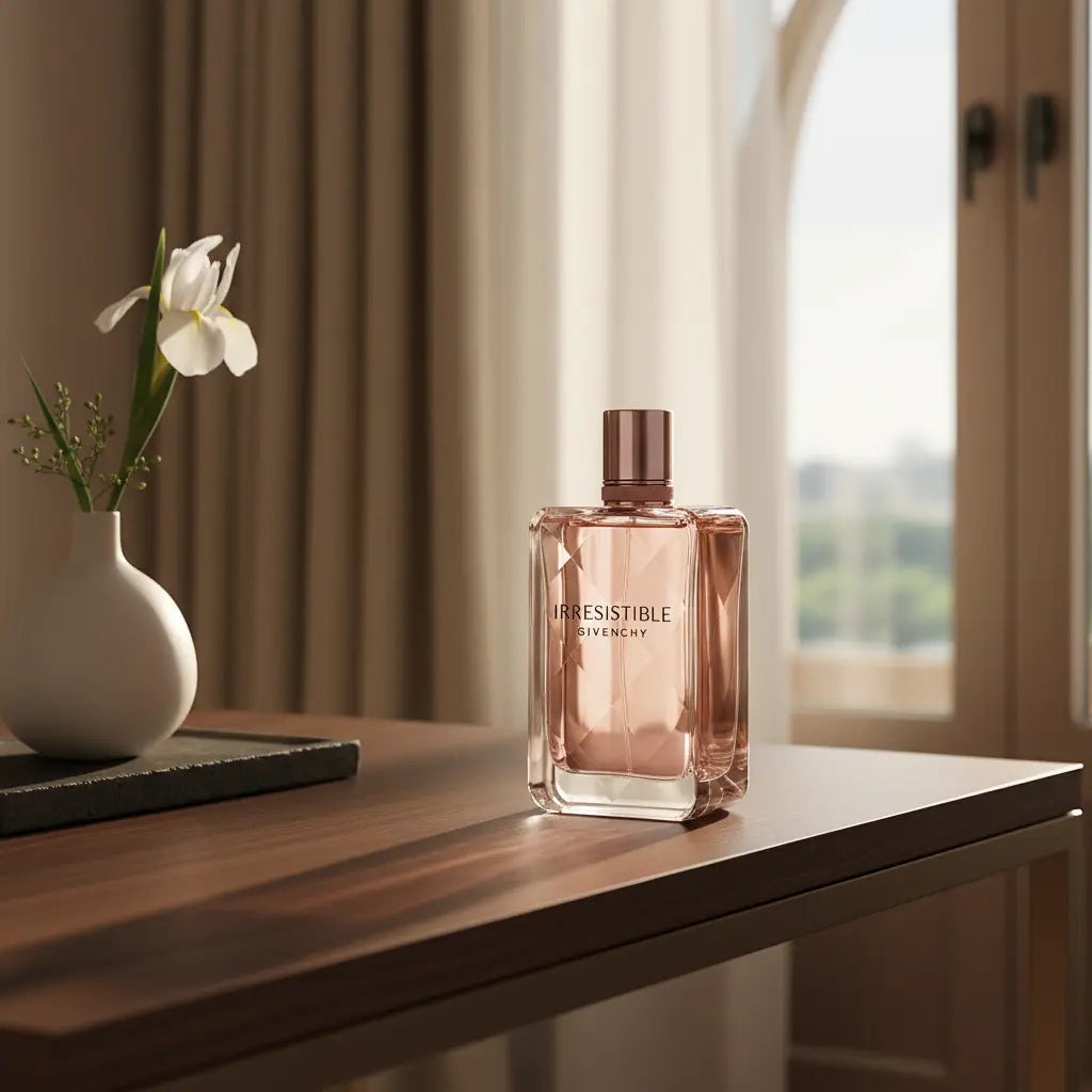 Irresistible Very Floral Eau de Parfum Feminino - Givenchy - Universo do Perfume