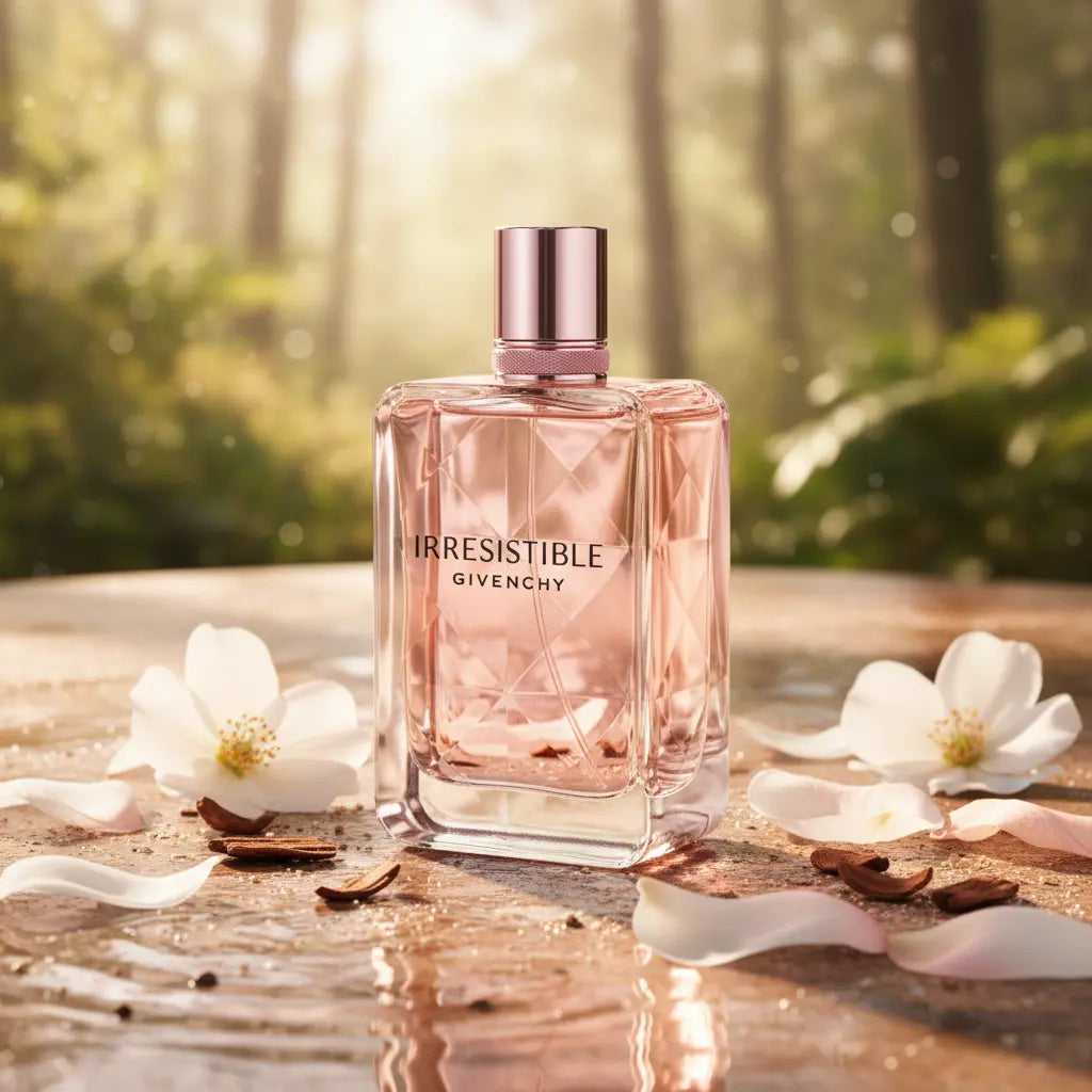 Irresistible Very Floral Eau de Parfum Feminino - Givenchy - Universo do Perfume