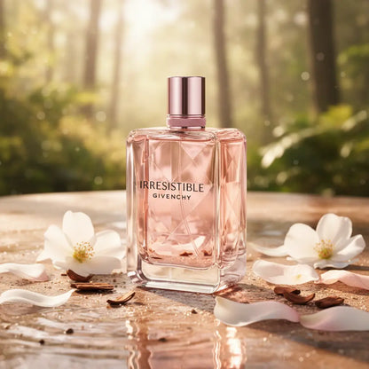 Irresistible Very Floral Eau de Parfum Feminino - Givenchy - Universo do Perfume