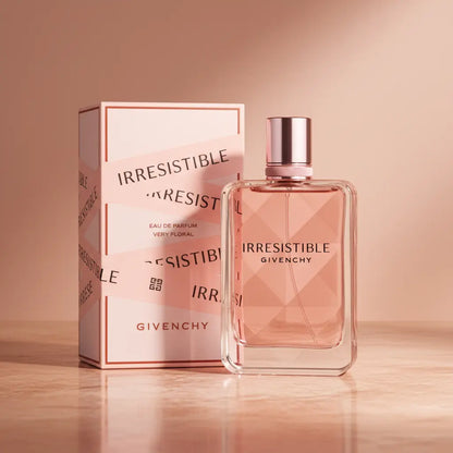 Irresistible Very Floral Eau de Parfum Feminino - Givenchy - Universo do Perfume