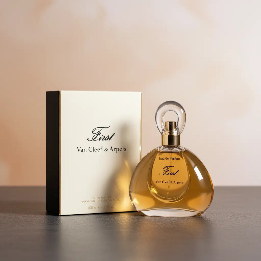 First Eau de Toilette Feminino - Van Cleef & Arpels - Universo do Perfume