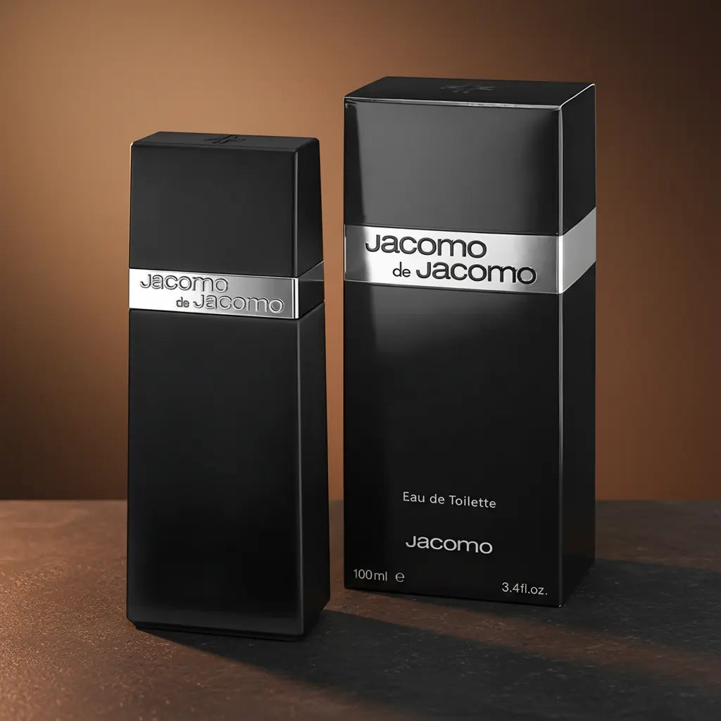 Jacomo De Jacomo Eau de Toilette Masculino - Jacomo - Universo do Perfume