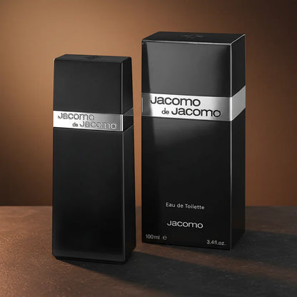 Jacomo De Jacomo Eau de Toilette Masculino - Jacomo - Universo do Perfume