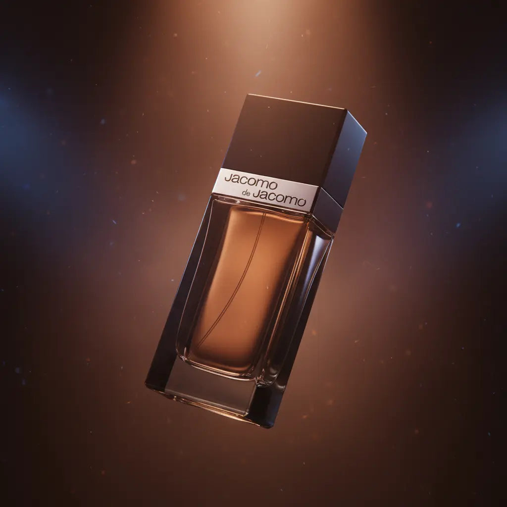 Jacomo De Jacomo Eau de Toilette Masculino - Jacomo - Universo do Perfume