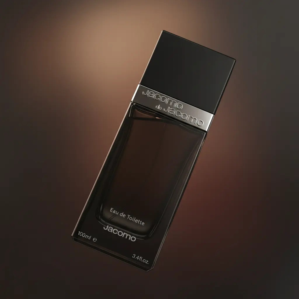 Jacomo De Jacomo Eau de Toilette Masculino - Jacomo - Universo do Perfume