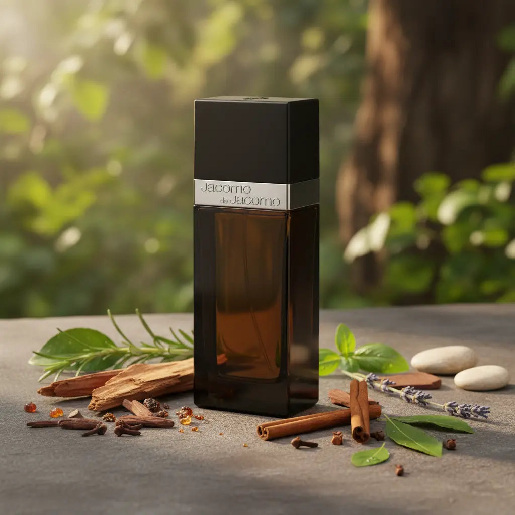 Jacomo De Jacomo Eau de Toilette Masculino - Jacomo - Universo do Perfume