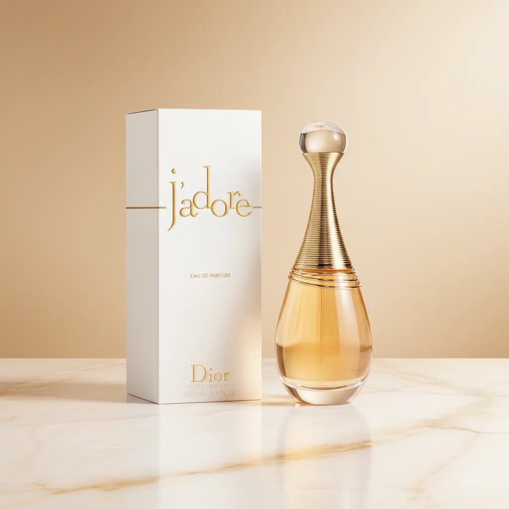 J'adore Eau de Parfum Feminino - Dior - Universo do Perfume