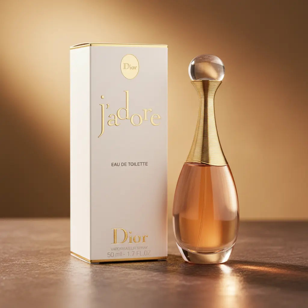 J'Adore Eau de Toilette Feminino - Dior - Universo do Perfume