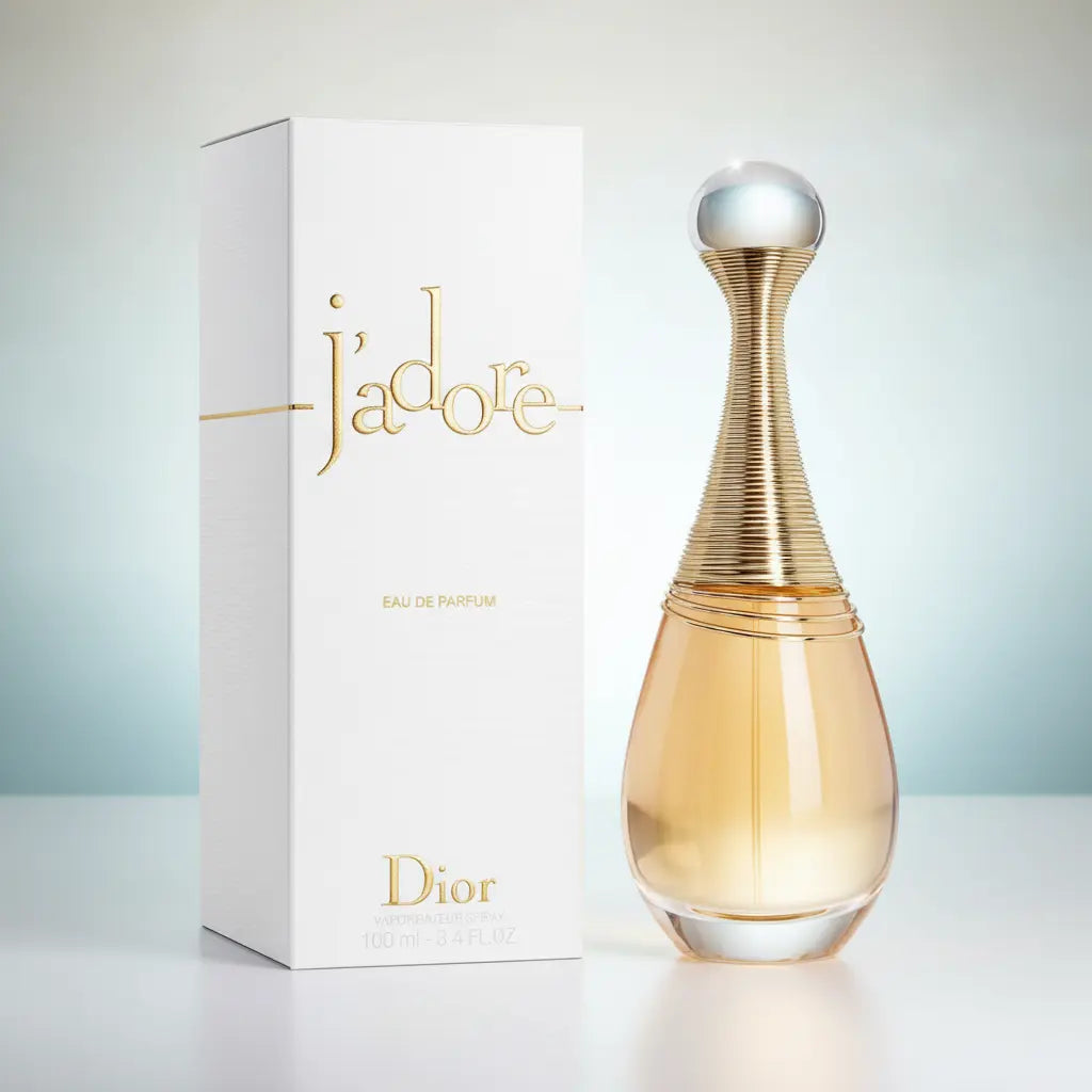 J'adore Eau de Parfum Feminino - Dior - Universo do Perfume