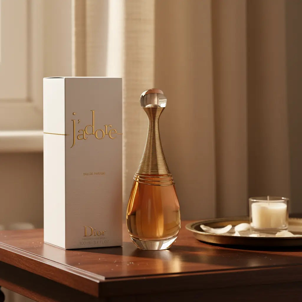 J'adore Eau de Parfum Feminino - Dior - Universo do Perfume