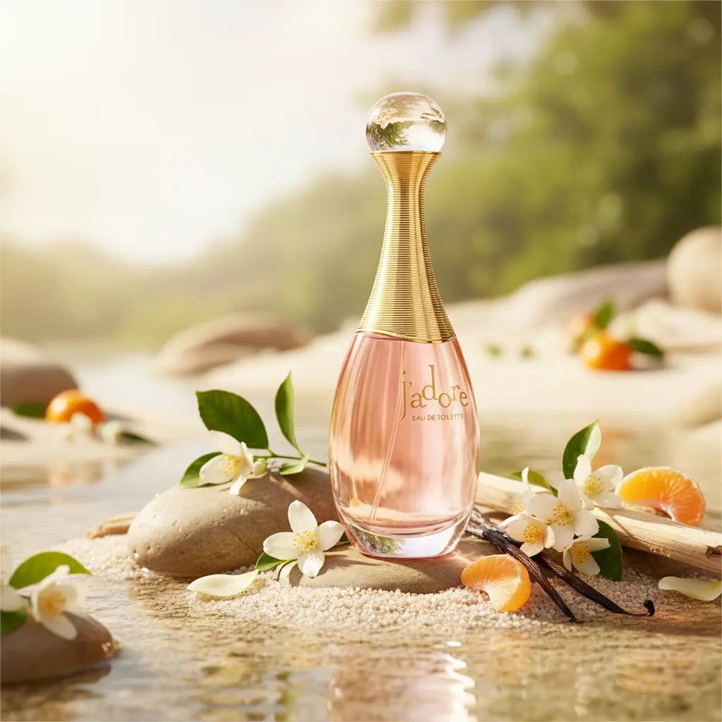 J'Adore Eau de Toilette Feminino - Dior - Universo do Perfume