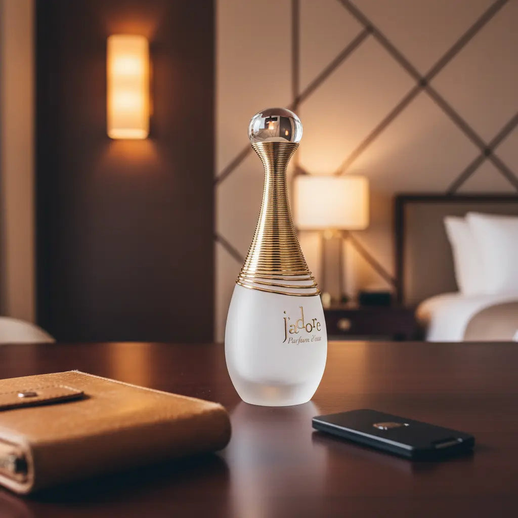 J'adore Parfum d'Eau Eau de Parfum Feminino - Dior - Universo do Perfume