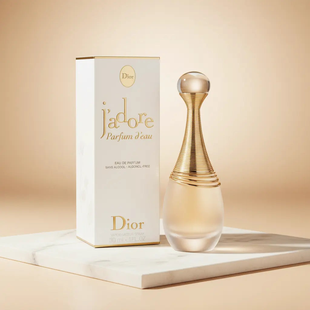 J'adore Parfum d'Eau Eau de Parfum Feminino - Dior - Universo do Perfume