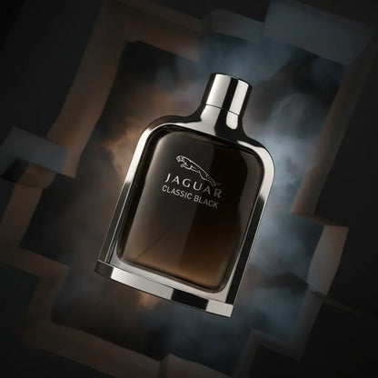 Jaguar Classic Black Eau de Toilette Masculino - Jaguar - Universo do Perfume