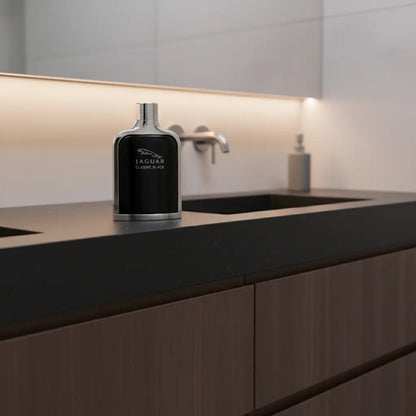Jaguar Classic Black Eau de Toilette Masculino - Jaguar - Universo do Perfume