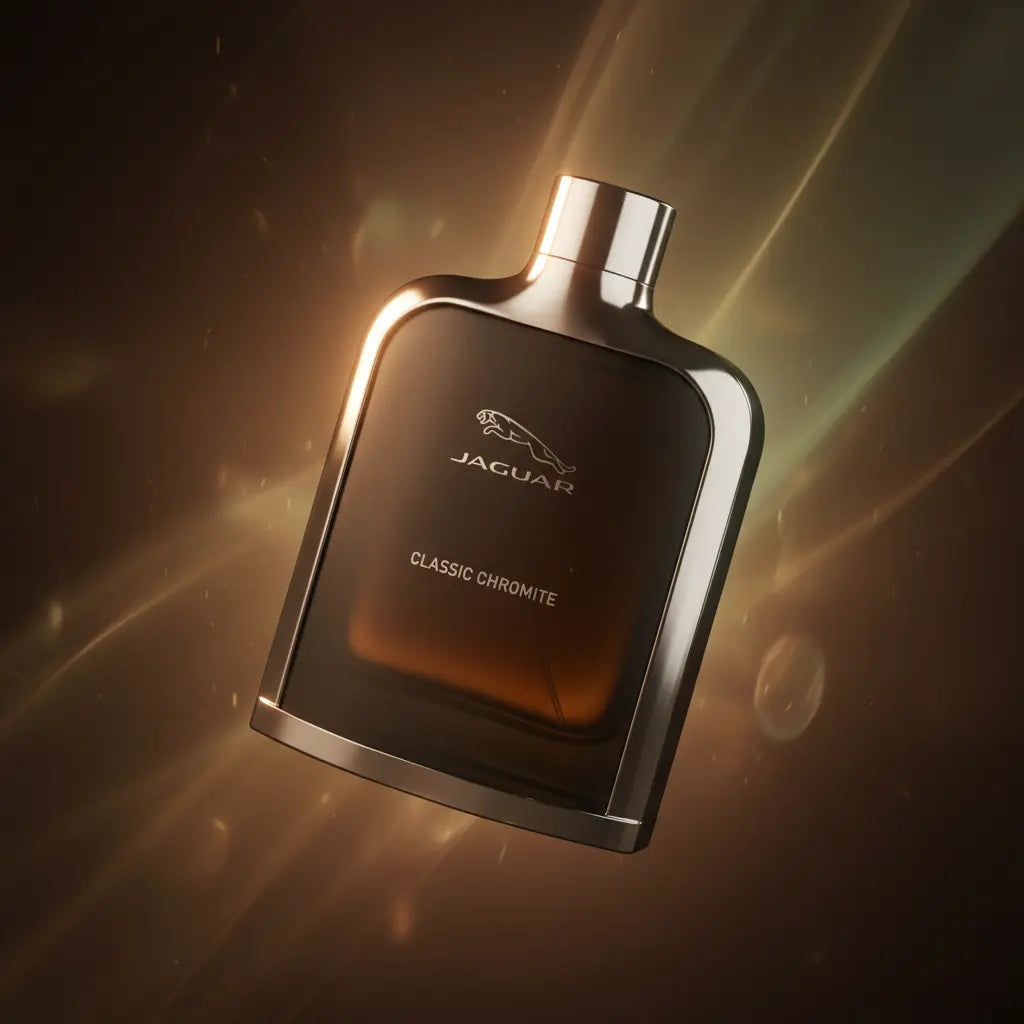 Jaguar Classic Chromite Eau de Toilette Masculino - Jaguar - Universo do Perfume