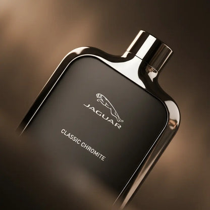 Jaguar Classic Chromite Eau de Toilette Masculino - Jaguar - Universo do Perfume