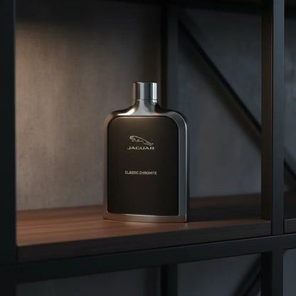 Jaguar Classic Chromite Eau de Toilette Masculino - Jaguar - Universo do Perfume