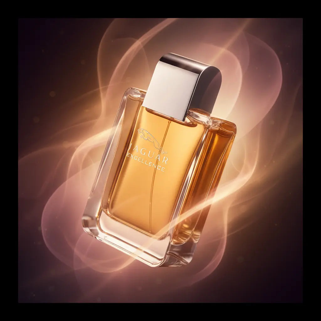 Jaguar Excellence Eau de Toilette Masculino - Jaguar - Universo do Perfume