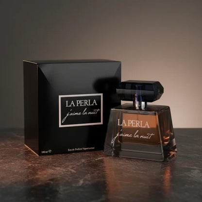 J'Aime La Nuit Eau de Parfum Feminino - La Perla - Universo do Perfume