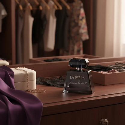 J'Aime La Nuit Eau de Parfum Feminino - La Perla - Universo do Perfume
