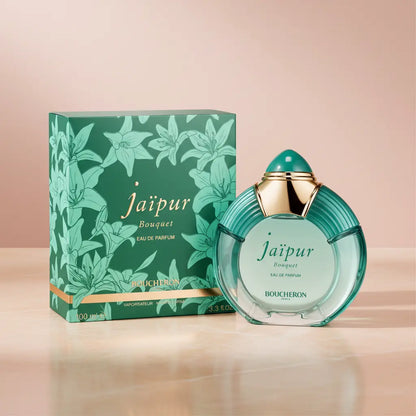Jaipur Bouquet Eau de Parfum Feminino - Boucheron - Universo do Perfume