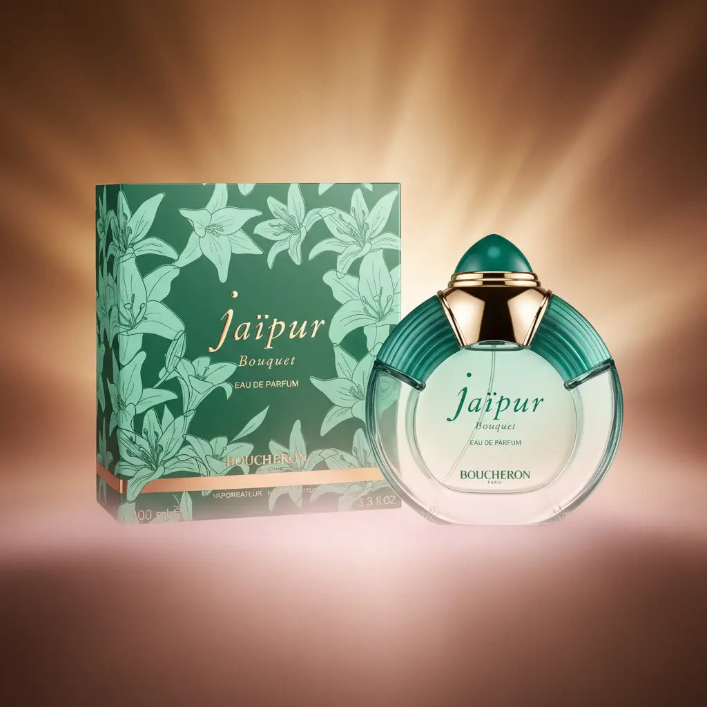 Jaipur Bouquet Eau de Parfum Feminino - Boucheron - Universo do Perfume