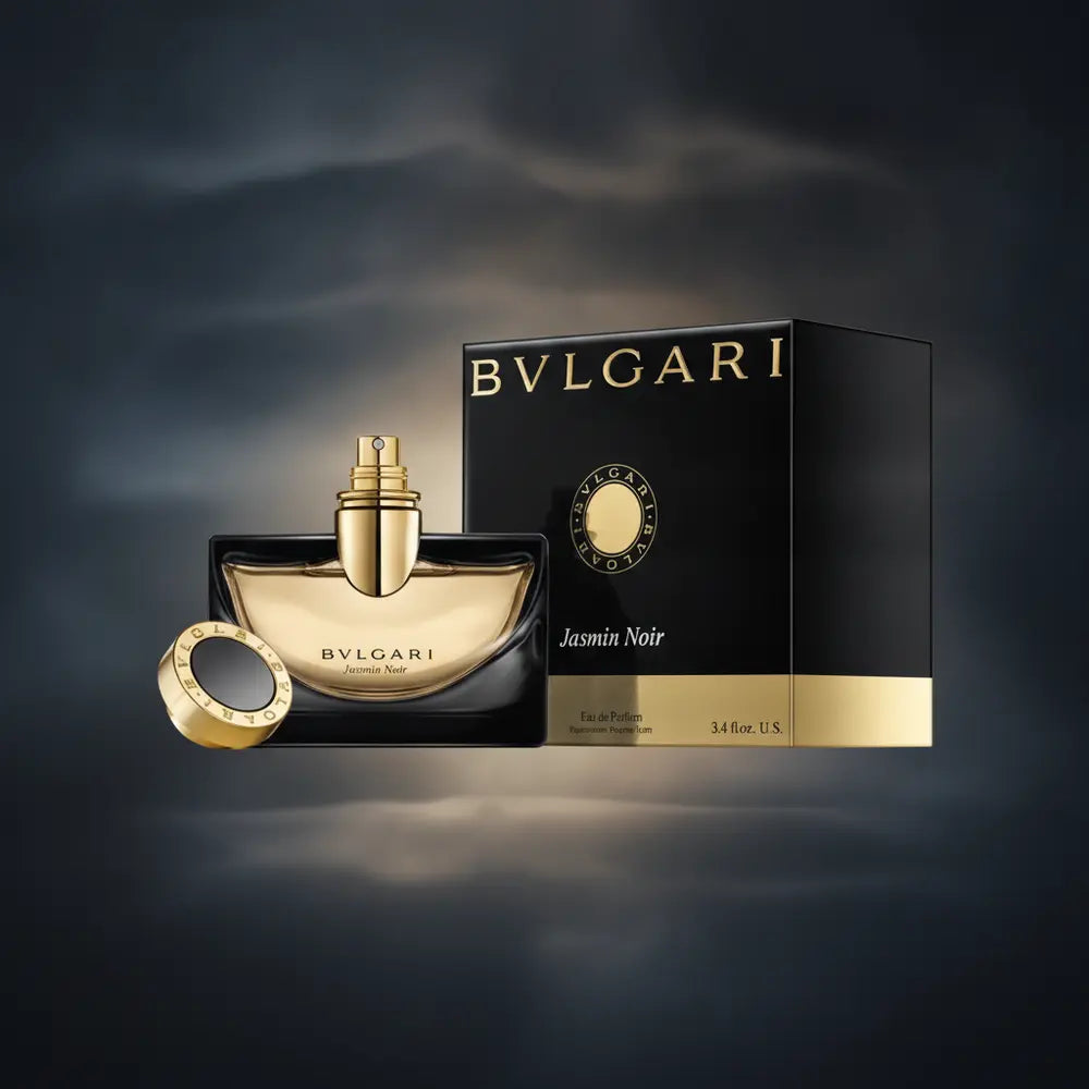 Jasmin Noir Eau de Parfum Feminino - Bvlgari - Universo do Perfume
