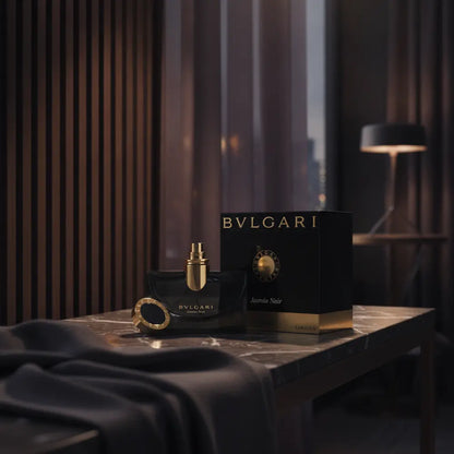 Jasmin Noir Eau de Parfum Feminino - Bvlgari - Universo do Perfume