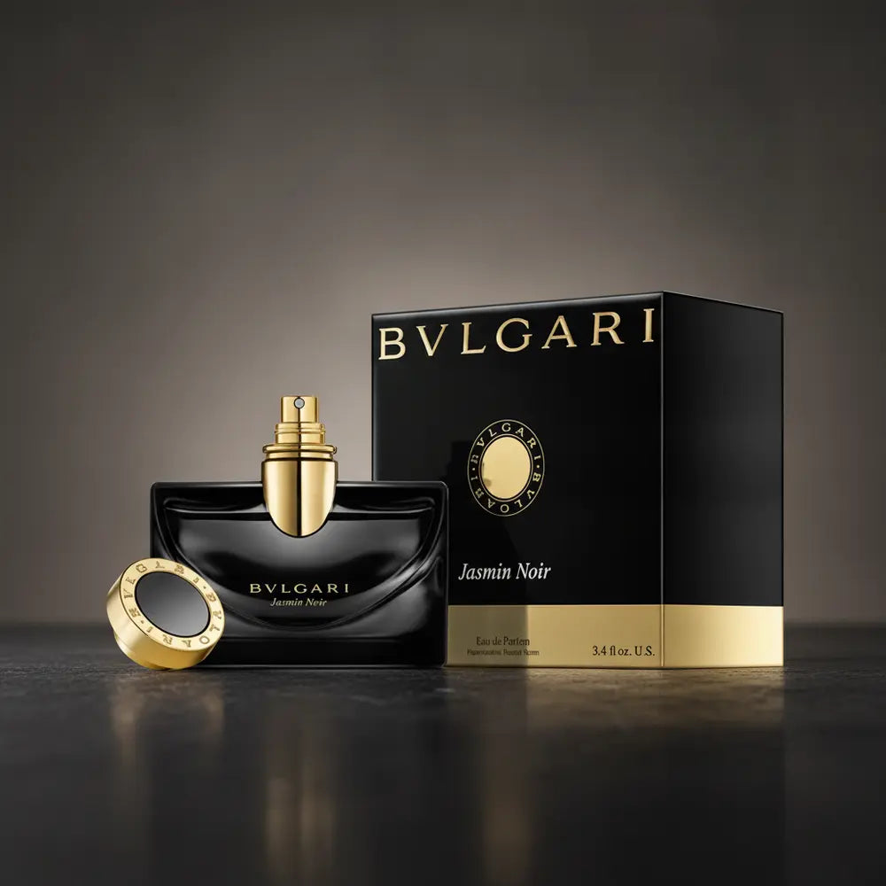 Jasmin Noir Eau de Parfum Feminino - Bvlgari - Universo do Perfume