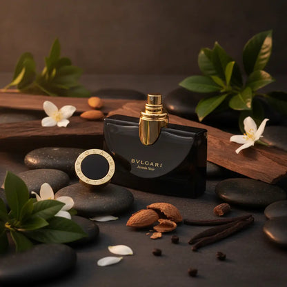 Jasmin Noir Eau de Parfum Feminino - Bvlgari - Universo do Perfume
