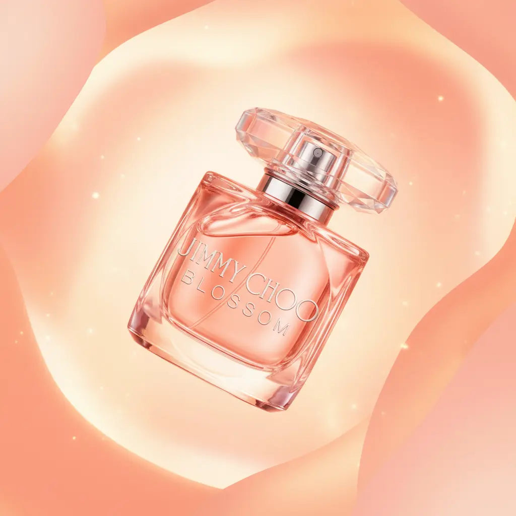 Jimmy Choo Blossom Edição Limitada Eau de Parfum Feminino - Jimmy Choo - Universo do Perfume
